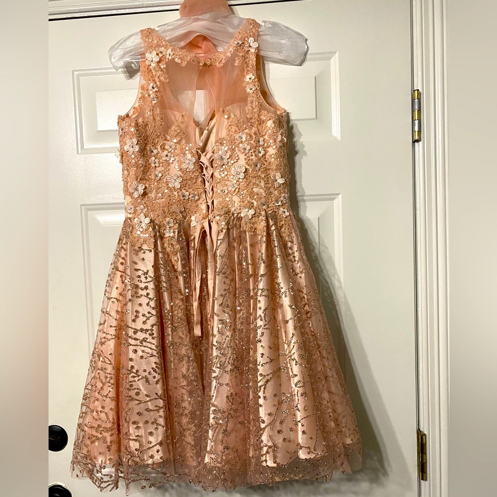 Evening dress